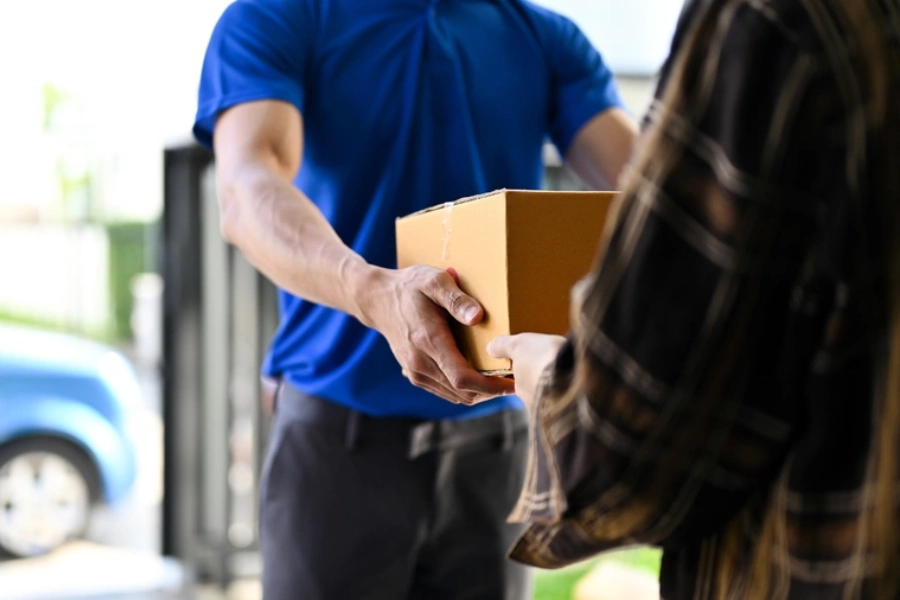 Reliable Parcel Delivery Charleston, SC